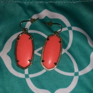 Elle Kendra Scott Earrings - Jewelry